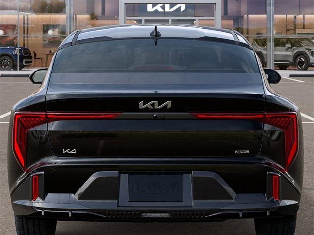 new 2025 Kia K4 car, priced at $29,900