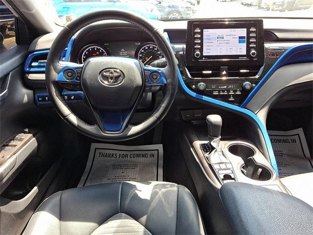 used 2023 Toyota Camry car, priced at $26,250