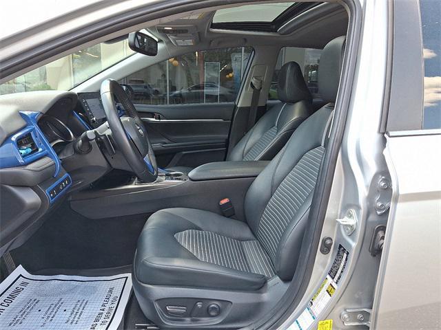used 2023 Toyota Camry car, priced at $26,250