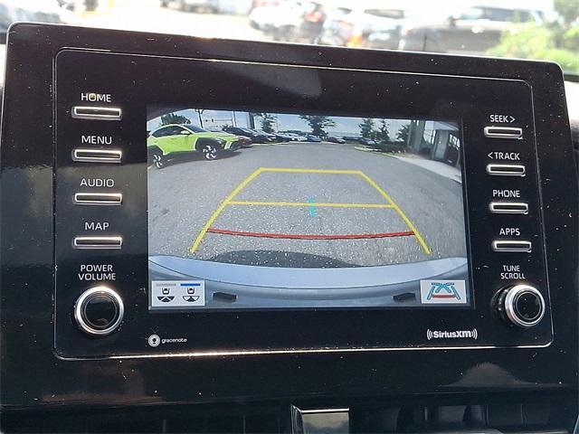 used 2023 Toyota Camry car, priced at $26,250