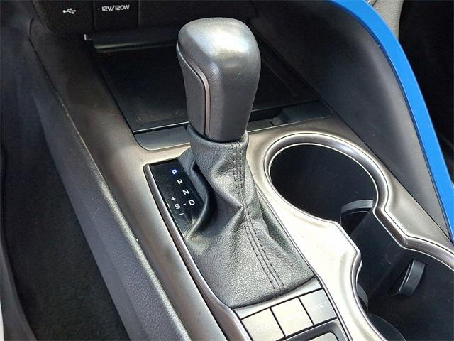 used 2023 Toyota Camry car, priced at $26,250