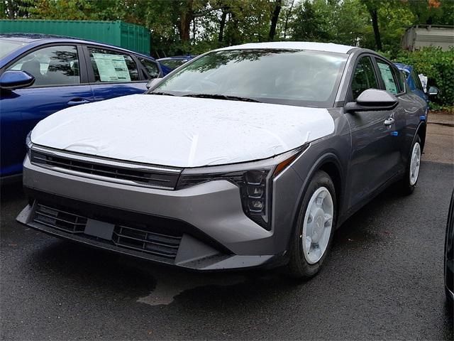 new 2025 Kia K4 car, priced at $24,500