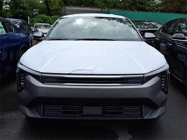 new 2025 Kia K4 car, priced at $24,500