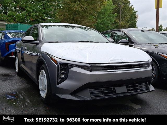 new 2025 Kia K4 car, priced at $24,500