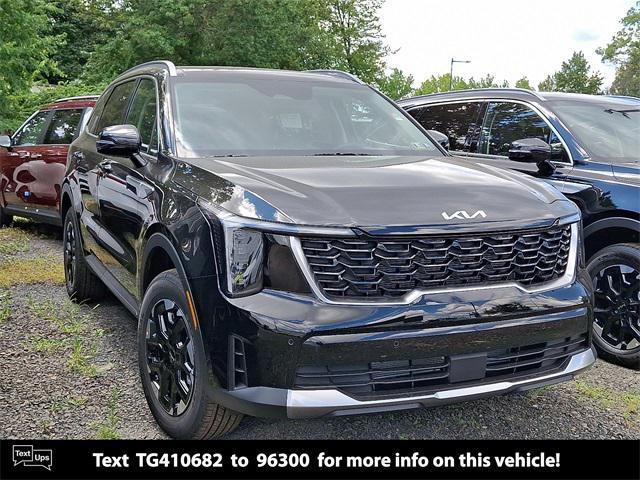 new 2026 Kia Sorento car, priced at $40,100