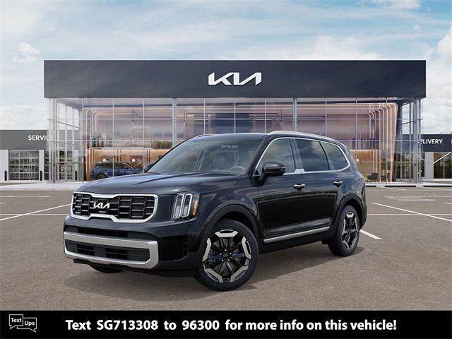 new 2025 Kia Telluride car, priced at $43,445
