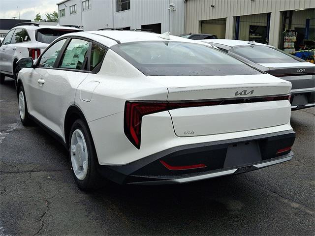 new 2025 Kia K4 car, priced at $24,895