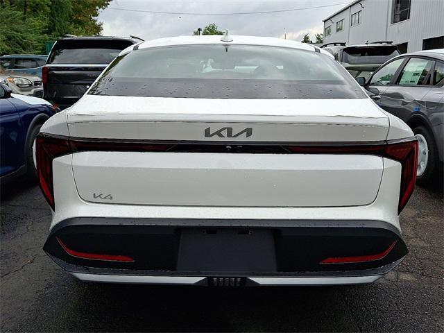 new 2025 Kia K4 car, priced at $24,895