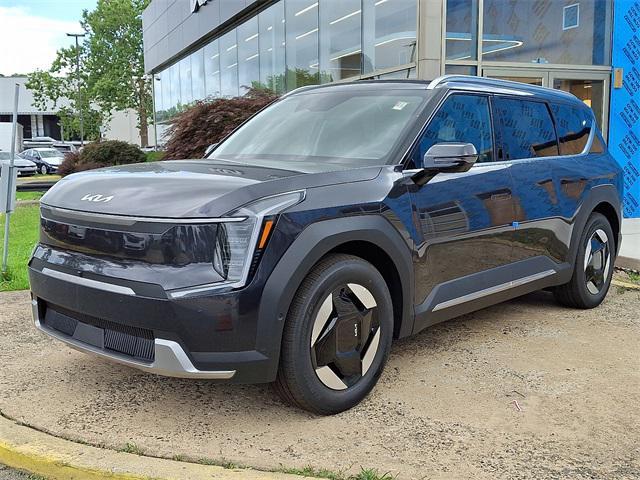 new 2026 Kia EV9 car, priced at $65,760