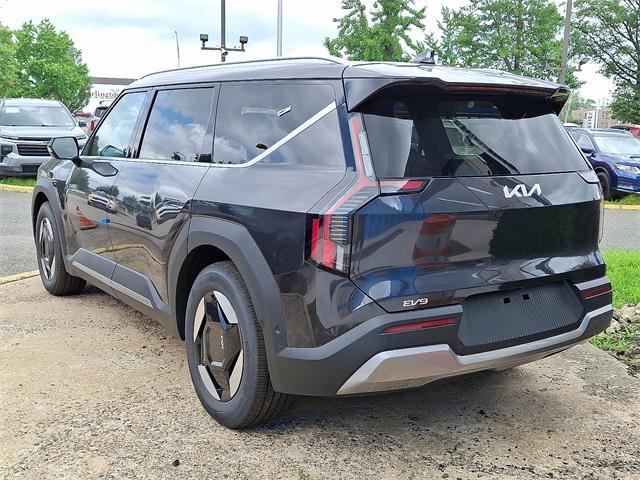 new 2026 Kia EV9 car, priced at $65,760