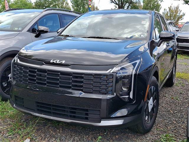 new 2026 Kia Sportage Hybrid car, priced at $31,960