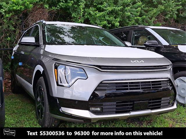 new 2025 Kia Niro car, priced at $34,515