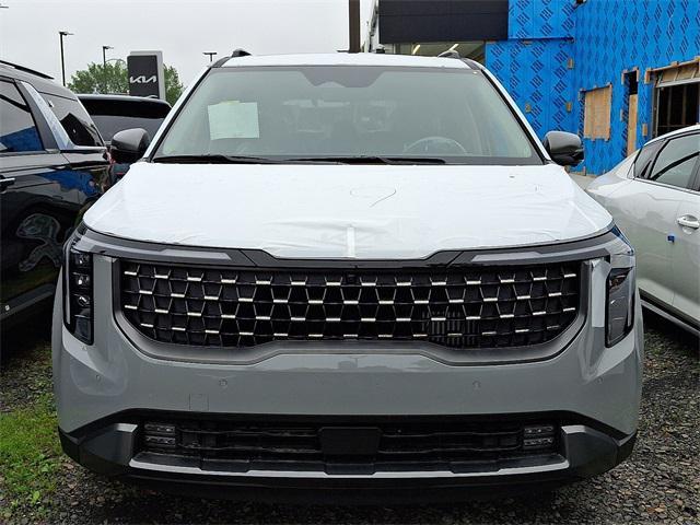 new 2026 Kia Carnival Hybrid car, priced at $51,020