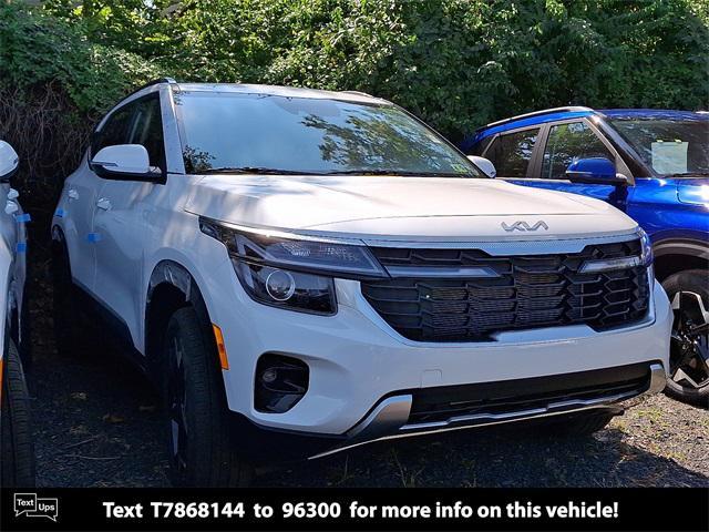 new 2026 Kia Seltos car, priced at $29,130