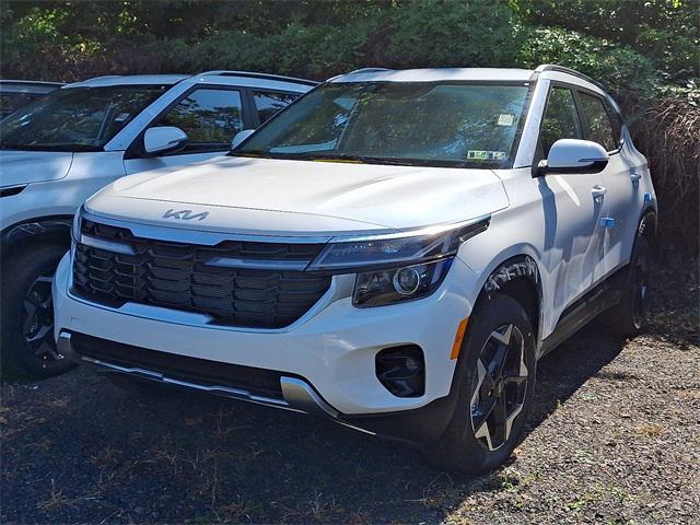 new 2026 Kia Seltos car, priced at $29,130
