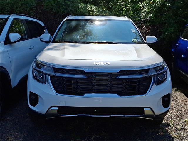 new 2026 Kia Seltos car, priced at $29,130