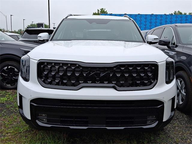new 2025 Kia Telluride car, priced at $52,160