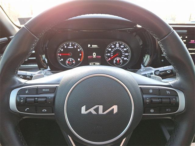 used 2024 Kia K5 car, priced at $27,499