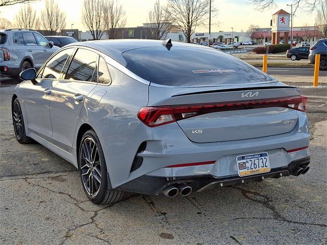 used 2024 Kia K5 car, priced at $27,499