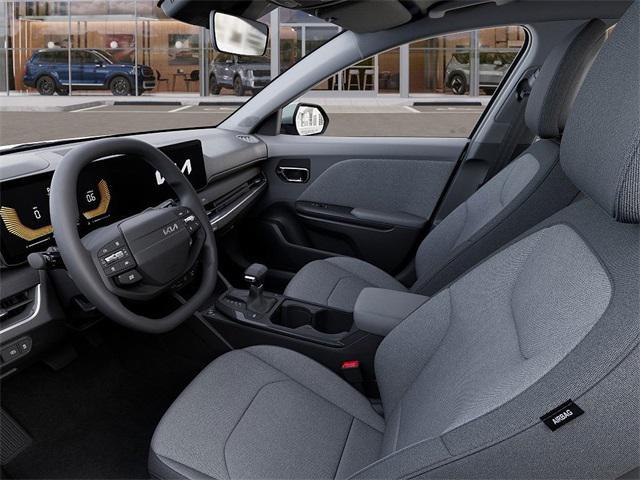 new 2025 Kia K4 car, priced at $24,630