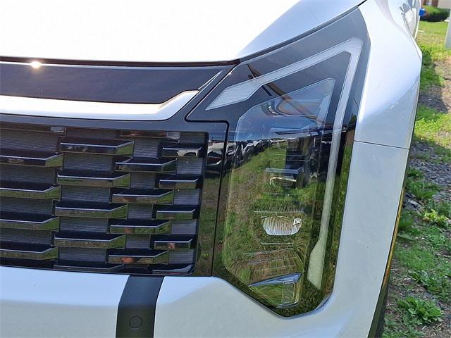 new 2026 Kia Sportage car, priced at $34,920