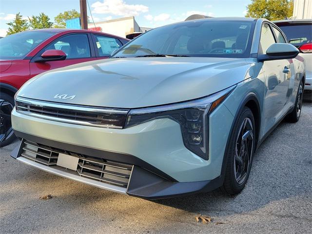 new 2025 Kia K4 car, priced at $25,320