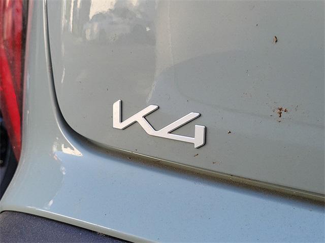 new 2025 Kia K4 car, priced at $25,320