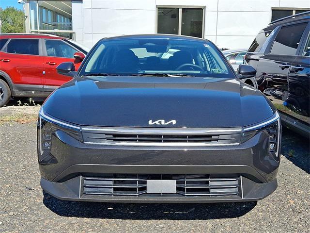 new 2025 Kia K4 car, priced at $24,500