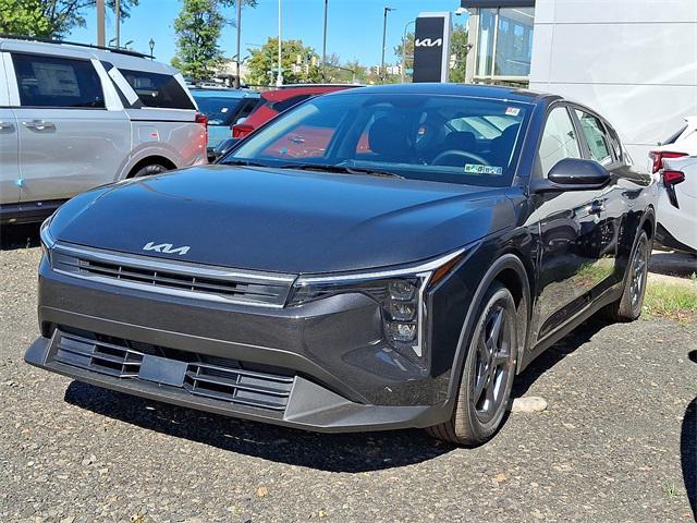 new 2025 Kia K4 car, priced at $24,500
