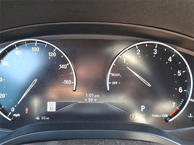 used 2020 BMW X3 car, priced at $22,799