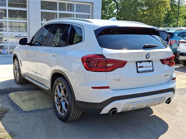used 2020 BMW X3 car, priced at $22,799