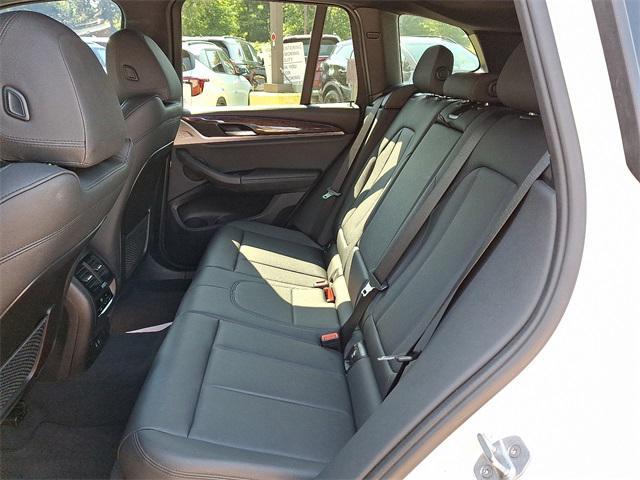 used 2020 BMW X3 car, priced at $22,799