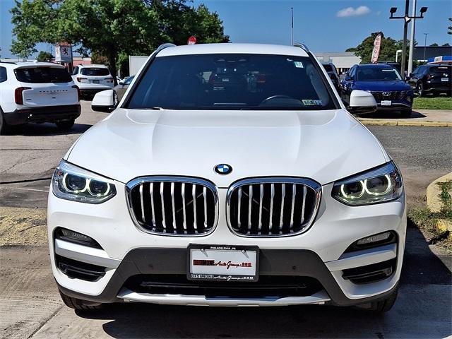 used 2020 BMW X3 car, priced at $22,799