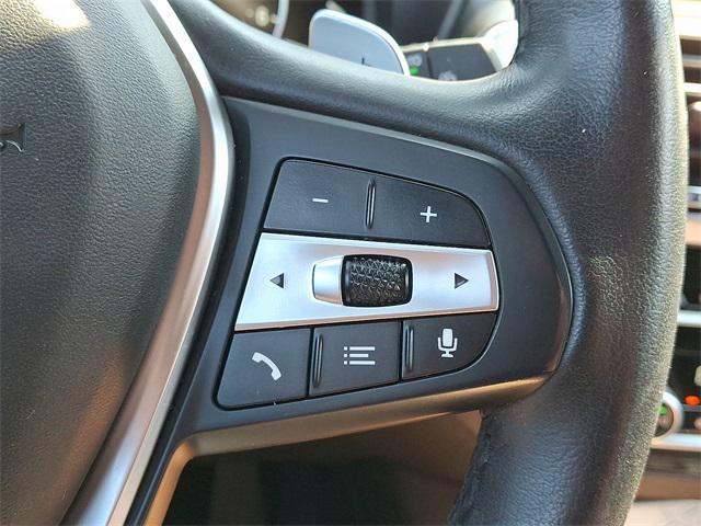 used 2020 BMW X3 car, priced at $22,799