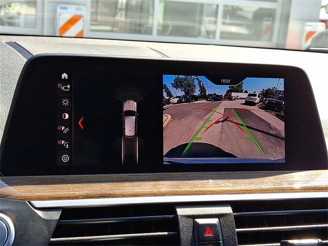 used 2020 BMW X3 car, priced at $22,799