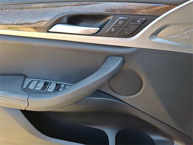 used 2020 BMW X3 car, priced at $22,799