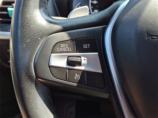 used 2020 BMW X3 car, priced at $22,799