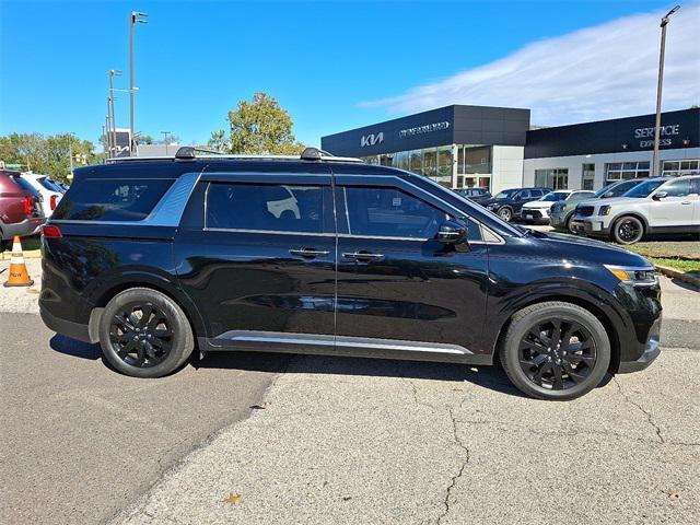 used 2024 Kia Carnival car, priced at $37,999