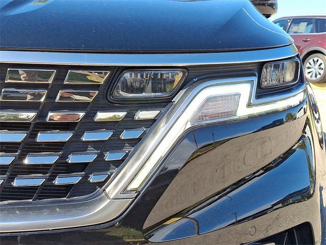 used 2024 Kia Carnival car, priced at $37,999