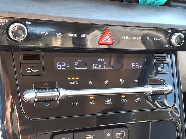 used 2024 Kia Carnival car, priced at $37,999