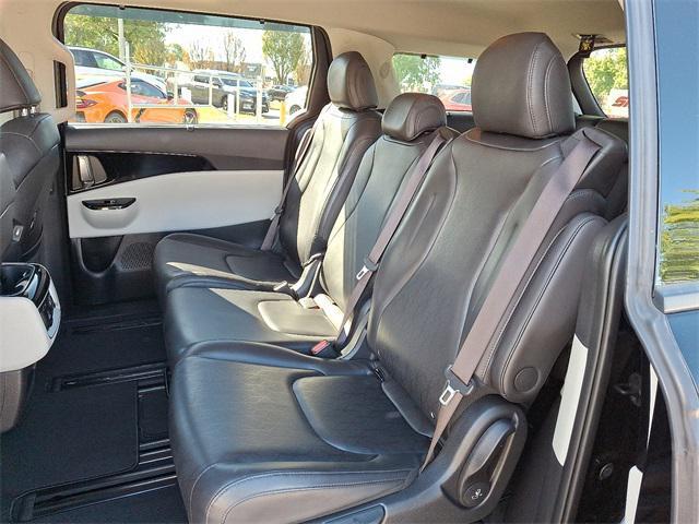 used 2024 Kia Carnival car, priced at $37,999