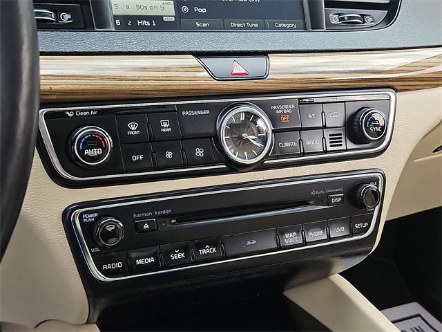 used 2017 Kia Cadenza car, priced at $13,999