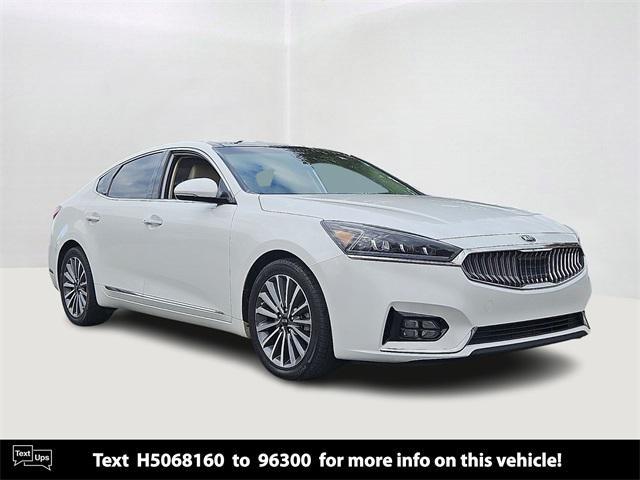 used 2017 Kia Cadenza car, priced at $13,999