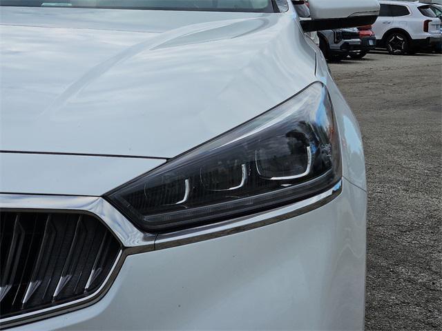 used 2017 Kia Cadenza car, priced at $13,999