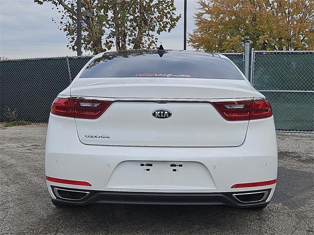 used 2017 Kia Cadenza car, priced at $13,999