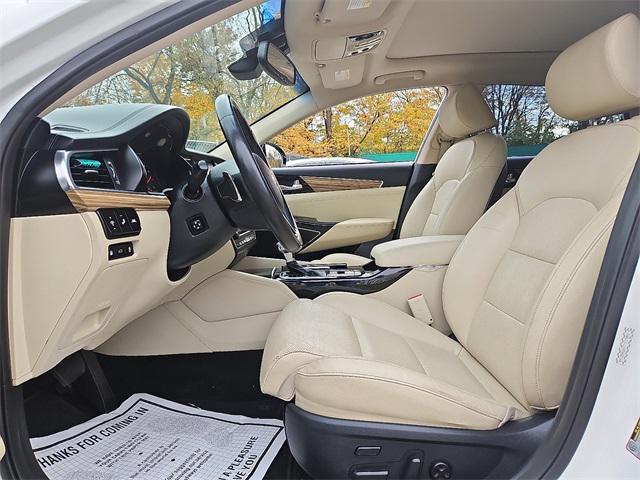 used 2017 Kia Cadenza car, priced at $13,999
