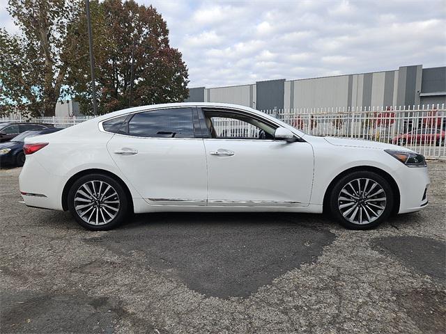 used 2017 Kia Cadenza car, priced at $13,999