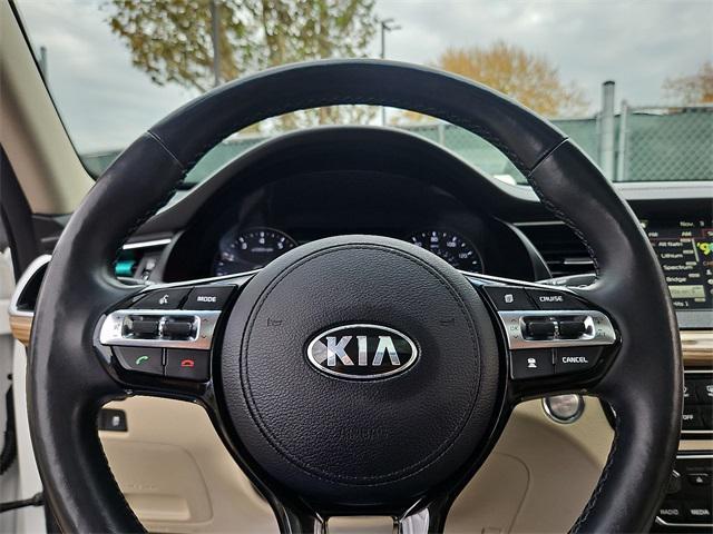 used 2017 Kia Cadenza car, priced at $13,999