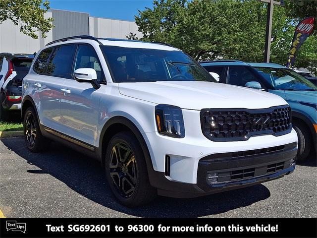 new 2025 Kia Telluride car, priced at $52,545