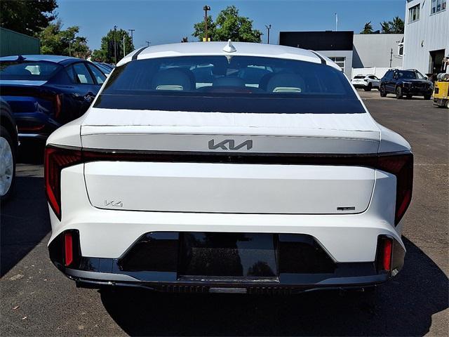 new 2025 Kia K4 car, priced at $29,785